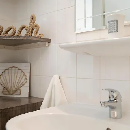 Strandresidenz Luette Deern 10 * Haffkrug