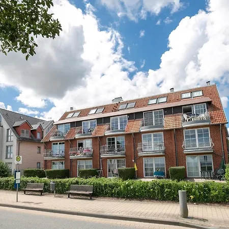 Strandresidenz Luette Deern 10 Apartmán