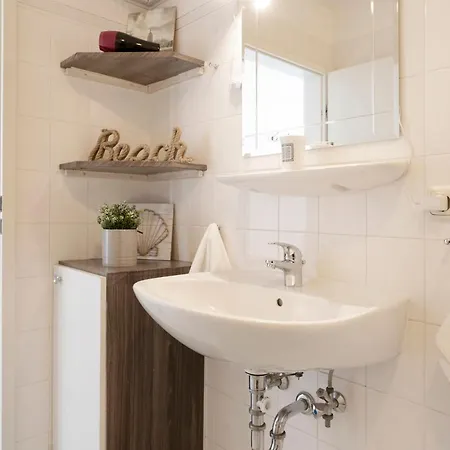 Apartmán Strandresidenz Luette Deern 10 *