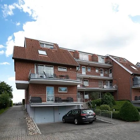 Strandresidenz Luette Deern 10 Apartment Haffkrug