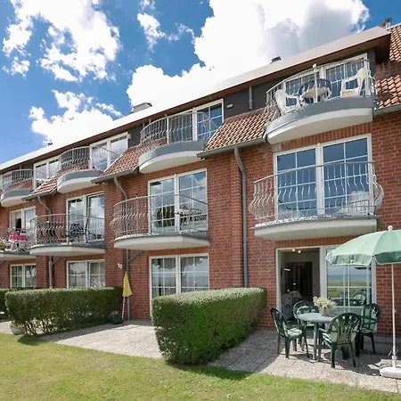 Strandresidenz Luette Deern 10 *