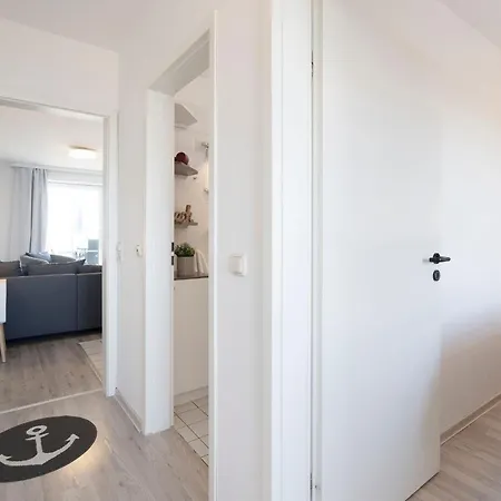 Strandresidenz Luette Deern 10 Apartmán *