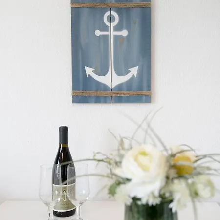 Apartmán Strandresidenz Luette Deern 10 *