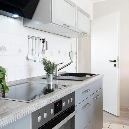 Strandresidenz Luette Deern 10 Apartmán Haffkrug