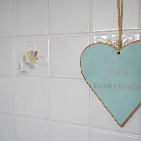 Apartmán Strandresidenz Luette Deern 10 Haffkrug