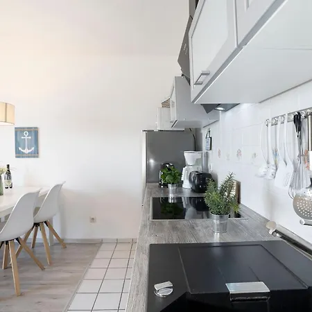 Strandresidenz Luette Deern 10 Haffkrug