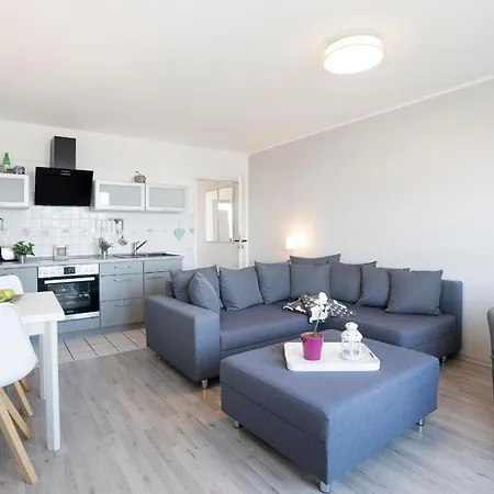 Apartmán Strandresidenz Luette Deern 10
