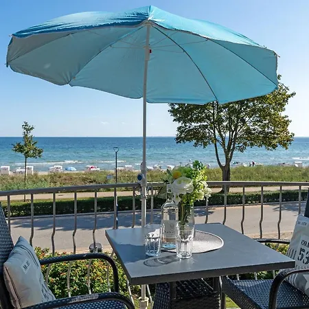 Strandresidenz Luette Deern 10 Apartment *