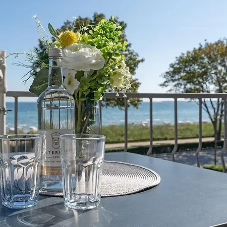 Apartmán Strandresidenz Luette Deern 10 *