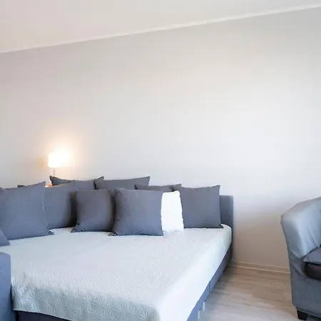 Apartmán Strandresidenz Luette Deern 10 Haffkrug