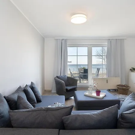 Strandresidenz Luette Deern 10 Haffkrug