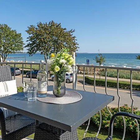 Strandresidenz Luette Deern 10 * Haffkrug