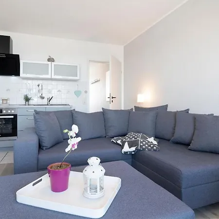 Strandresidenz Luette Deern 10 Apartmán