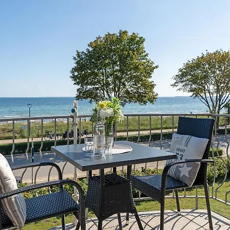 Strandresidenz Luette Deern 10 * Haffkrug