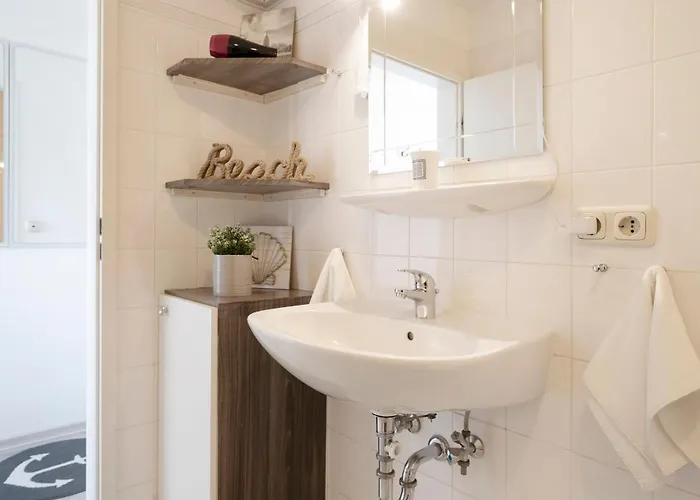 Lejlighed Strandresidenz Luette Deern 10 *