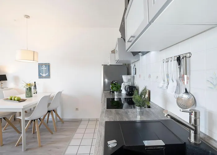 Strandresidenz Luette Deern 10 Haffkrug