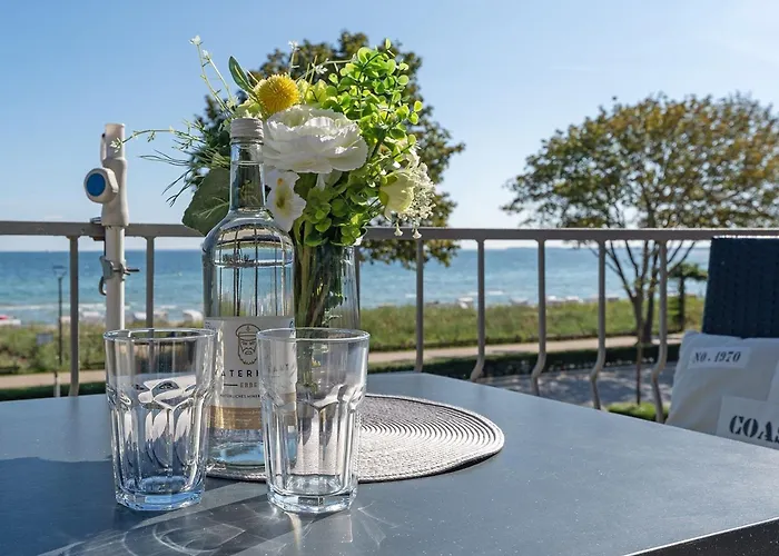 Lejlighed Strandresidenz Luette Deern 10 *